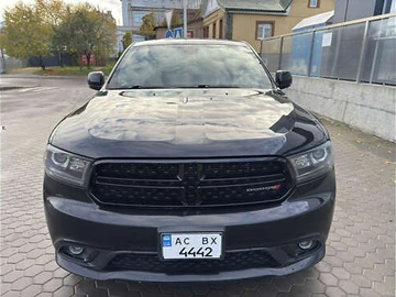 Авто Dodge Durango 2017 № 8140731