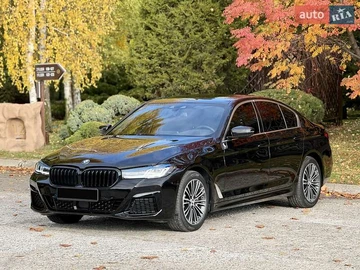 Авто BMW 5 Series 2020 № 8140735