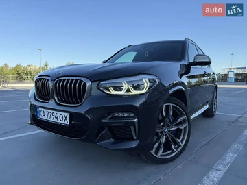 Авто BMW X3 2019 № 8140737