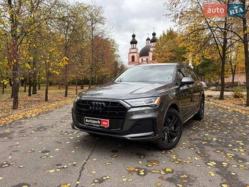 Авто Audi Q7 2021 № 8140738