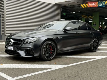 Авто Mercedes E-Class 2017 № 8140739