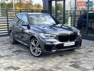 Авто BMW X5 2019 № 8140740