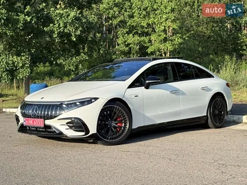 Авто Mercedes Eqs 2023 № 8140743