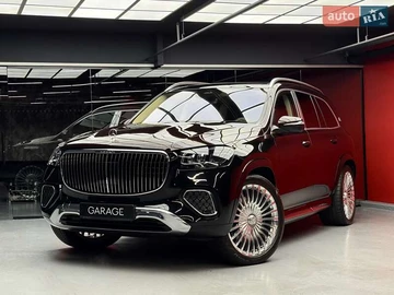 Авто Mercedes Maybach 2024 № 8140744