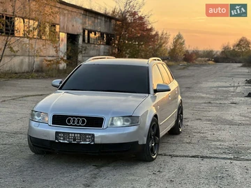 Авто Audi A4 2003 № 8140823