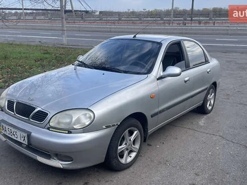 Авто Daewoo Lanos 2006 № 8140824