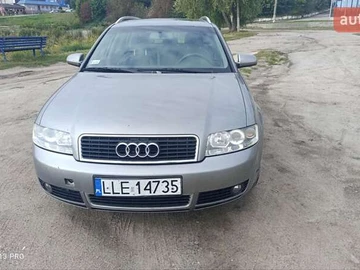 Авто Audi A4 2003 № 8140826
