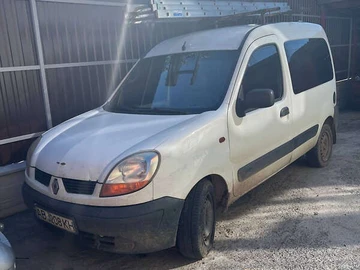 Авто Renault Kangoo 2006 № 8140827