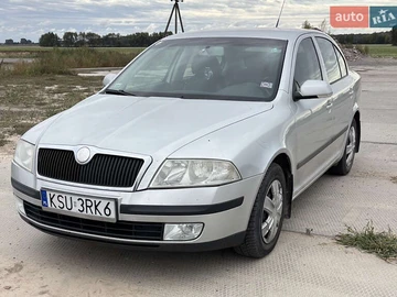 Авто Skoda Octavia 2007 № 8140829
