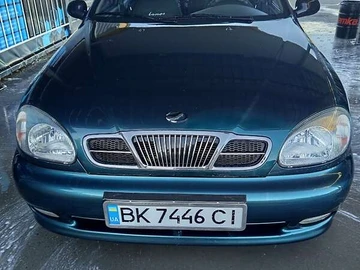 Авто Daewoo Lanos 2005 № 8140833