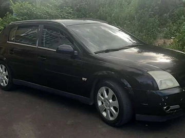 Авто Opel Signum 2003 № 8140834