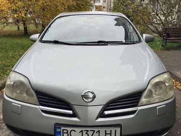 Авто Nissan Primera 2004 № 8140837