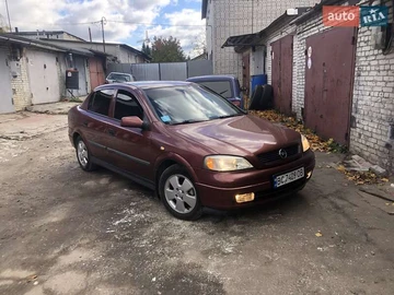 Авто Opel Astra 2001 № 8140838