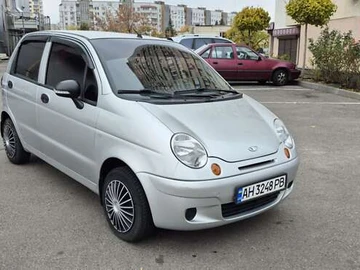 Авто Daewoo Matiz 2013 № 8140840