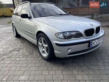 Авто BMW 3 Series 2001 № 8140842