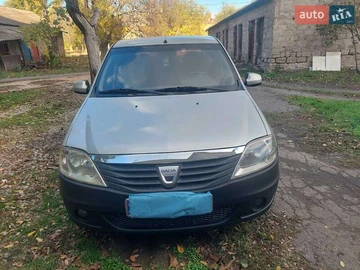 Авто Dacia Logan 2008 № 8140843