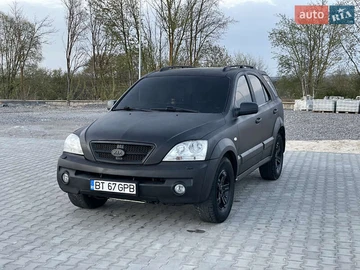 Авто KIA Sorento 2005 № 8140844