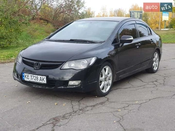 Авто Honda Civic 2006 № 8140845