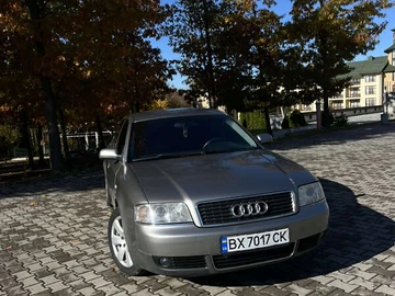 Авто Audi A6 2002 № 8140846