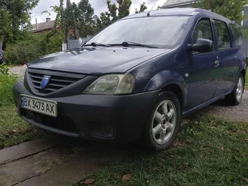 Авто Dacia Logan 2008 № 8140847