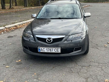 Авто Mazda 6 2007 № 8140848