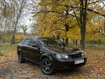 Авто Chevrolet Lacetti 2007 № 8140849