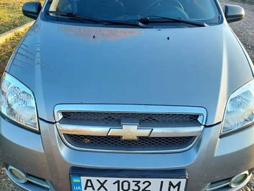 Авто Chevrolet Aveo 2008 № 8140850