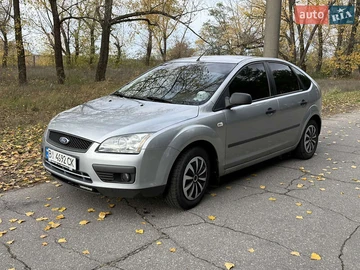 Авто Ford Focus 2005 № 8140851