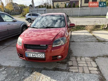 Авто Chevrolet Aveo 2008 № 8140852