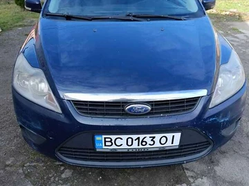 Авто Ford Focus 2009 № 8140854