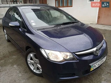 Авто Honda Civic 2007 № 8140855