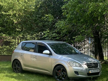Авто KIA Ceed 2008 № 8140857