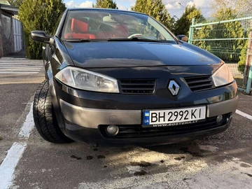 Авто Renault Megane 2005 № 8140858