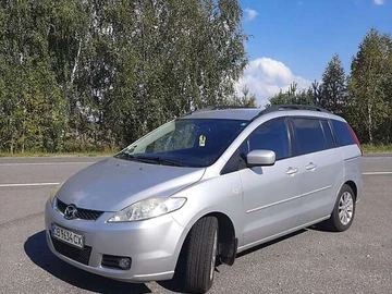 Авто Mazda 5 2006 № 8140859