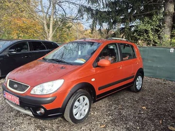 Авто Hyundai Getz 2007 № 8140860