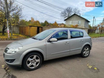 Авто Opel Astra 2008 № 8140862