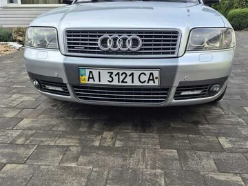 Авто Audi A6 2002 № 8140863