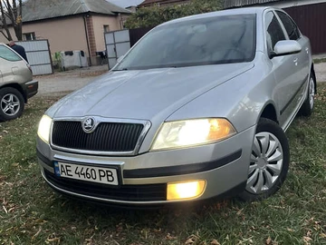 Авто Skoda Octavia 2007 № 8140865