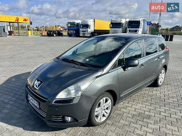 Авто Peugeot 5008 2009 № 8140866