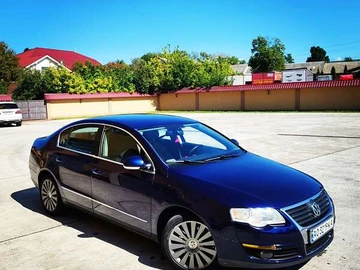 Авто Volkswagen Passat 2005 № 8140872