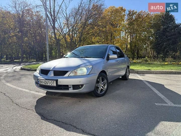 Авто Mitsubishi Lancer 2007 № 8140874