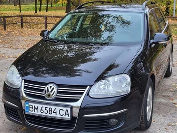 Авто Volkswagen Golf 2007 № 8140876