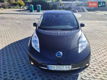 Авто Nissan Leaf 2013 № 8140877