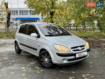 Авто Hyundai Getz 2006 № 8140879