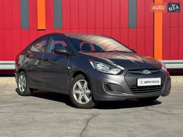 Авто Hyundai Accent 2014 № 8140880