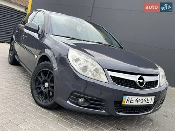 Авто Opel Vectra 2007 № 8140881