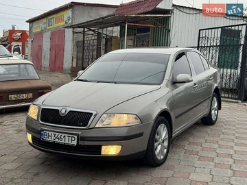 Авто Skoda Octavia 2007 № 8140882