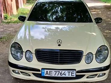 Авто Mercedes E-Class 2005 № 8140883