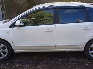 Авто Nissan Note 2010 № 8140884