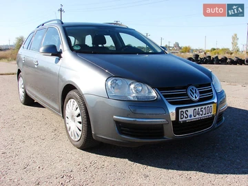 Авто Volkswagen Golf 2009 № 8140885